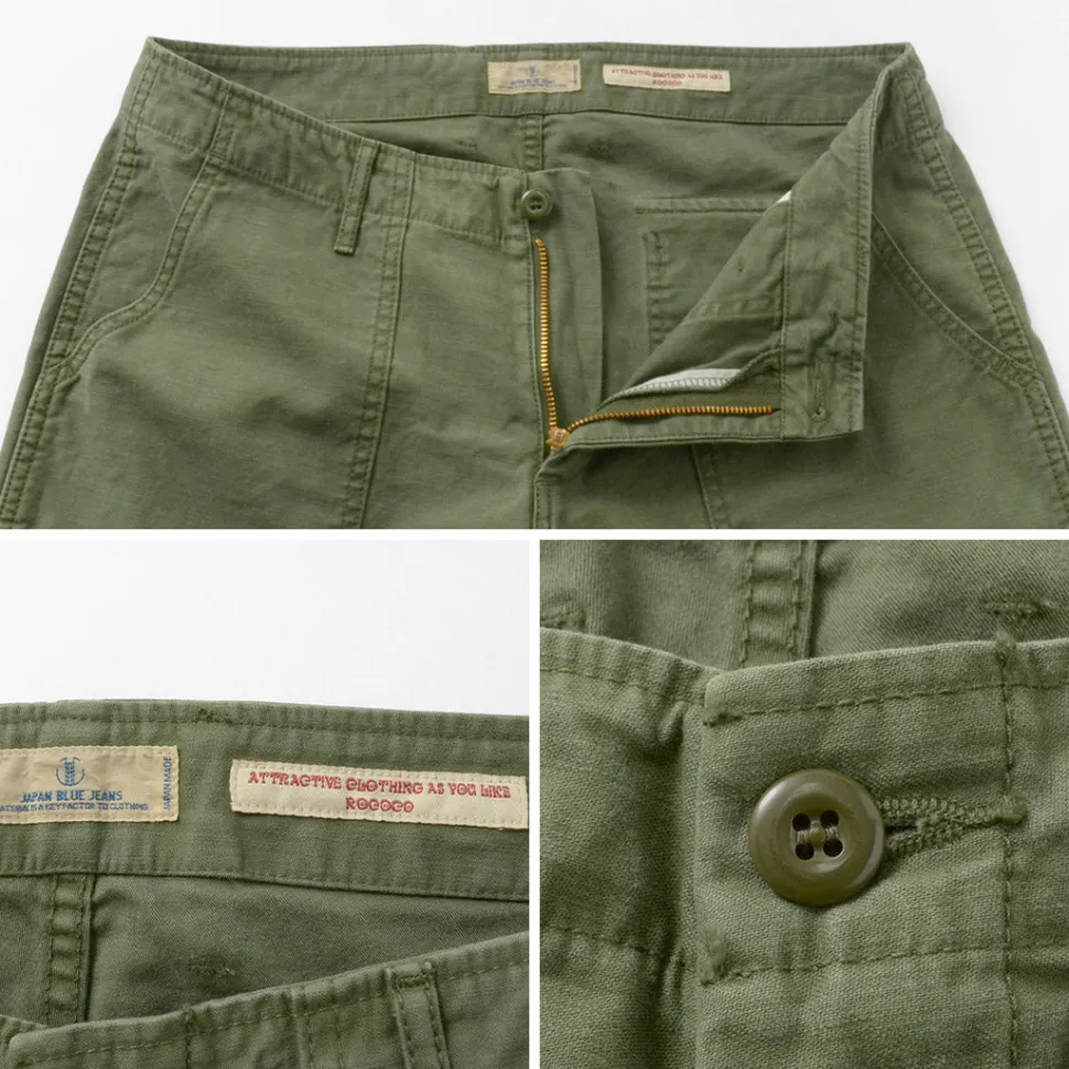 JAPAN BLUE JEANS / Baker Tapered Trousers