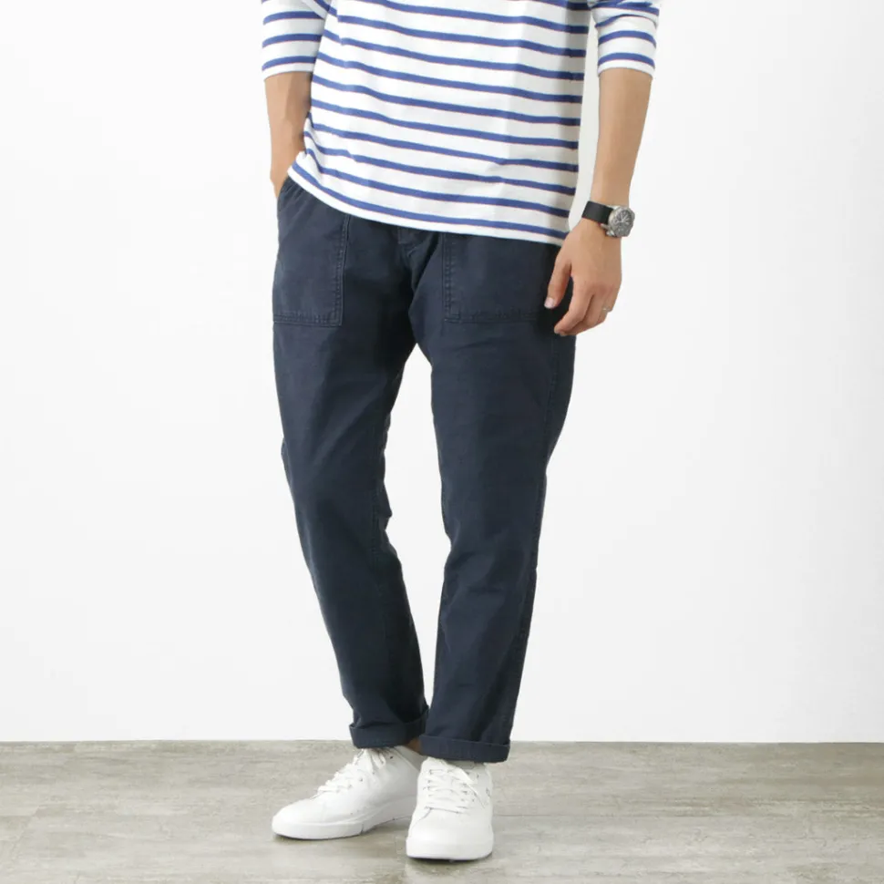 JAPAN BLUE JEANS / Baker Tapered Trousers