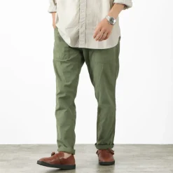 JAPAN BLUE JEANS / Baker Tapered Trousers