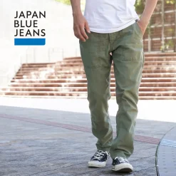JAPAN BLUE JEANS / Baker Tapered Trousers