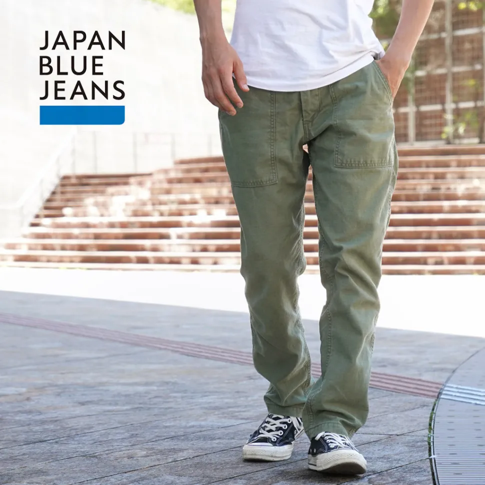 JAPAN BLUE JEANS / Baker Tapered Trousers