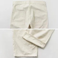 JAPAN BLUE JEANS / Bizen Ichigo Nep L-pocket work pants