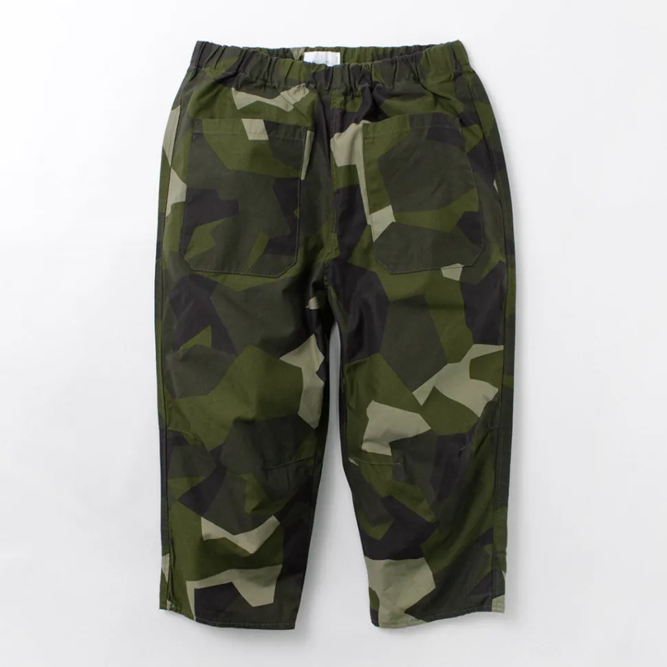 JAPAN BLUE JEANS / CODE:SILVER Military knickers pants