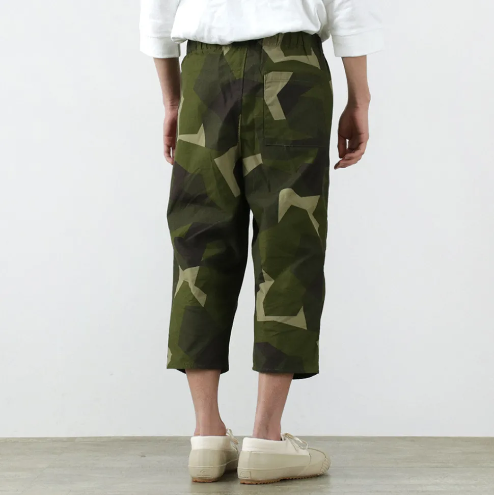 JAPAN BLUE JEANS / CODE:SILVER Military knickers pants