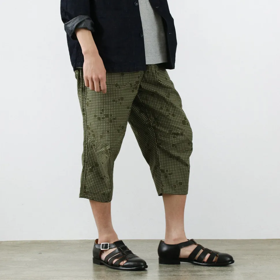 JAPAN BLUE JEANS / CODE:SILVER Military knickers pants