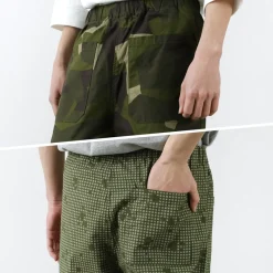 JAPAN BLUE JEANS / CODE:SILVER Military knickers pants