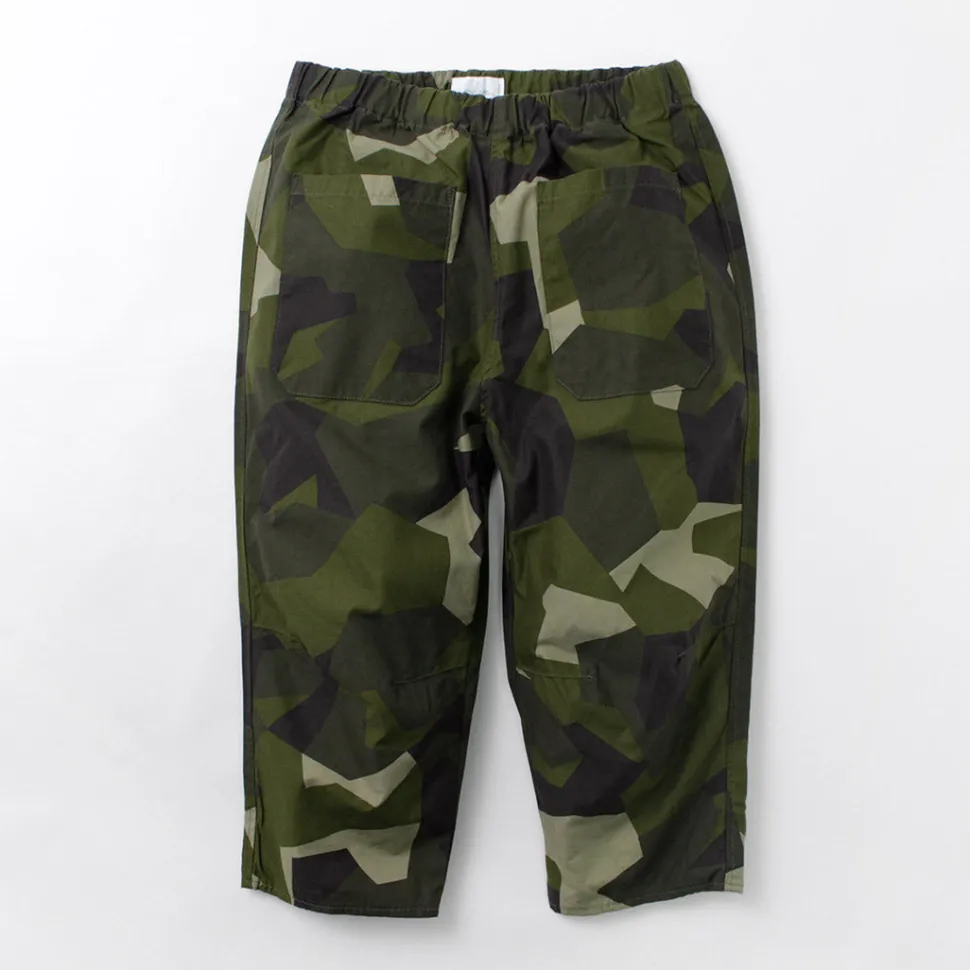 JAPAN BLUE JEANS / CODE:SILVER Military knickers pants