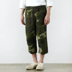 JAPAN BLUE JEANS / CODE:SILVER Military knickers pants