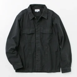 JAPAN BLUE JEANS / CODE:SILVER RJB4371S Military Fatigue Jacket