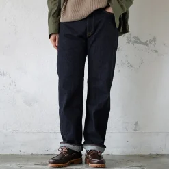 JAPAN BLUE JEANS / Comfort Straight 12oz 5-Pocket Denim
