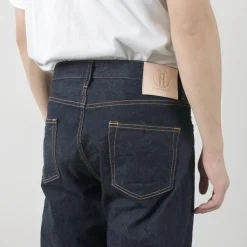 JAPAN BLUE JEANS / Comfort Straight 12oz 5-Pocket Denim