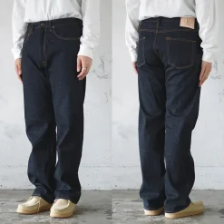 JAPAN BLUE JEANS / Comfort Straight 12oz 5-Pocket Denim