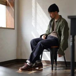 JAPAN BLUE JEANS / Comfort Straight 12oz 5-Pocket Denim