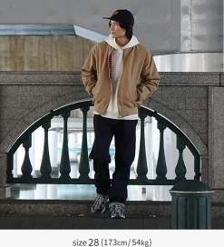 JAPAN BLUE JEANS / Comfort Straight 12oz 5-Pocket Denim