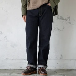 JAPAN BLUE JEANS / Comfort Straight 12oz 5-Pocket Denim