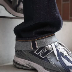 JAPAN BLUE JEANS / Comfort Straight 12oz 5-Pocket Denim