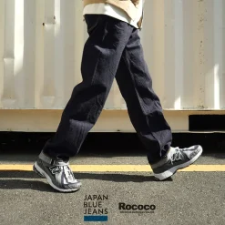 JAPAN BLUE JEANS / Comfort Straight 12oz 5-Pocket Denim