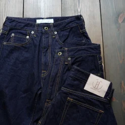 JAPAN BLUE JEANS / Comfort Straight 12oz 5-Pocket Denim