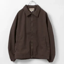 JAPAN BLUE JEANS / Full Flannel Surge Swing Top