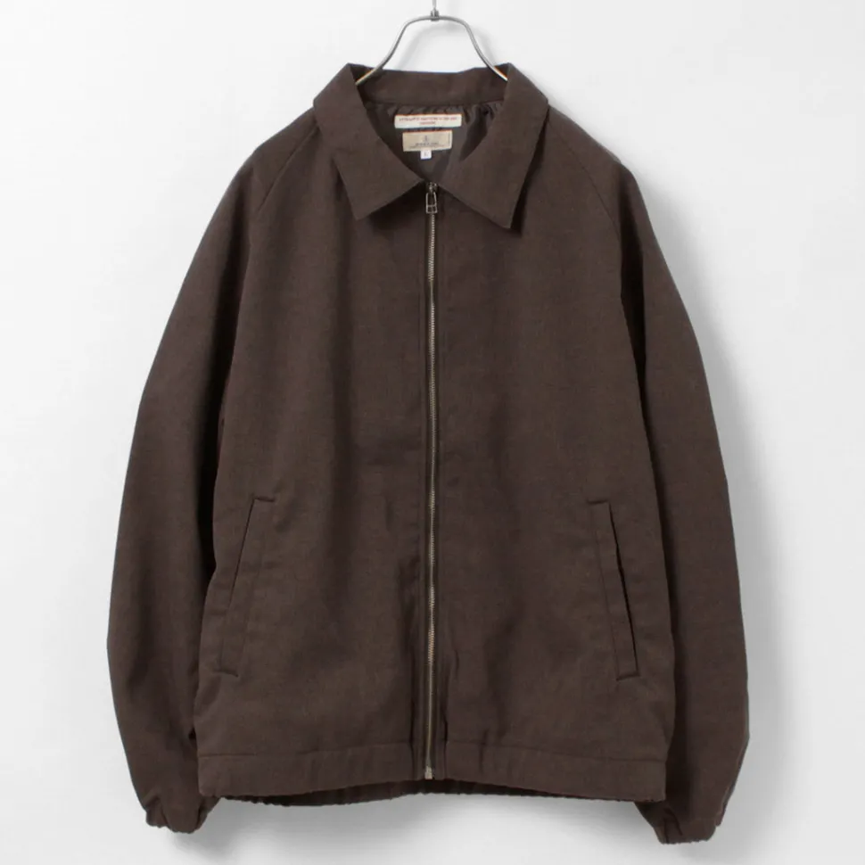 JAPAN BLUE JEANS / Full Flannel Surge Swing Top