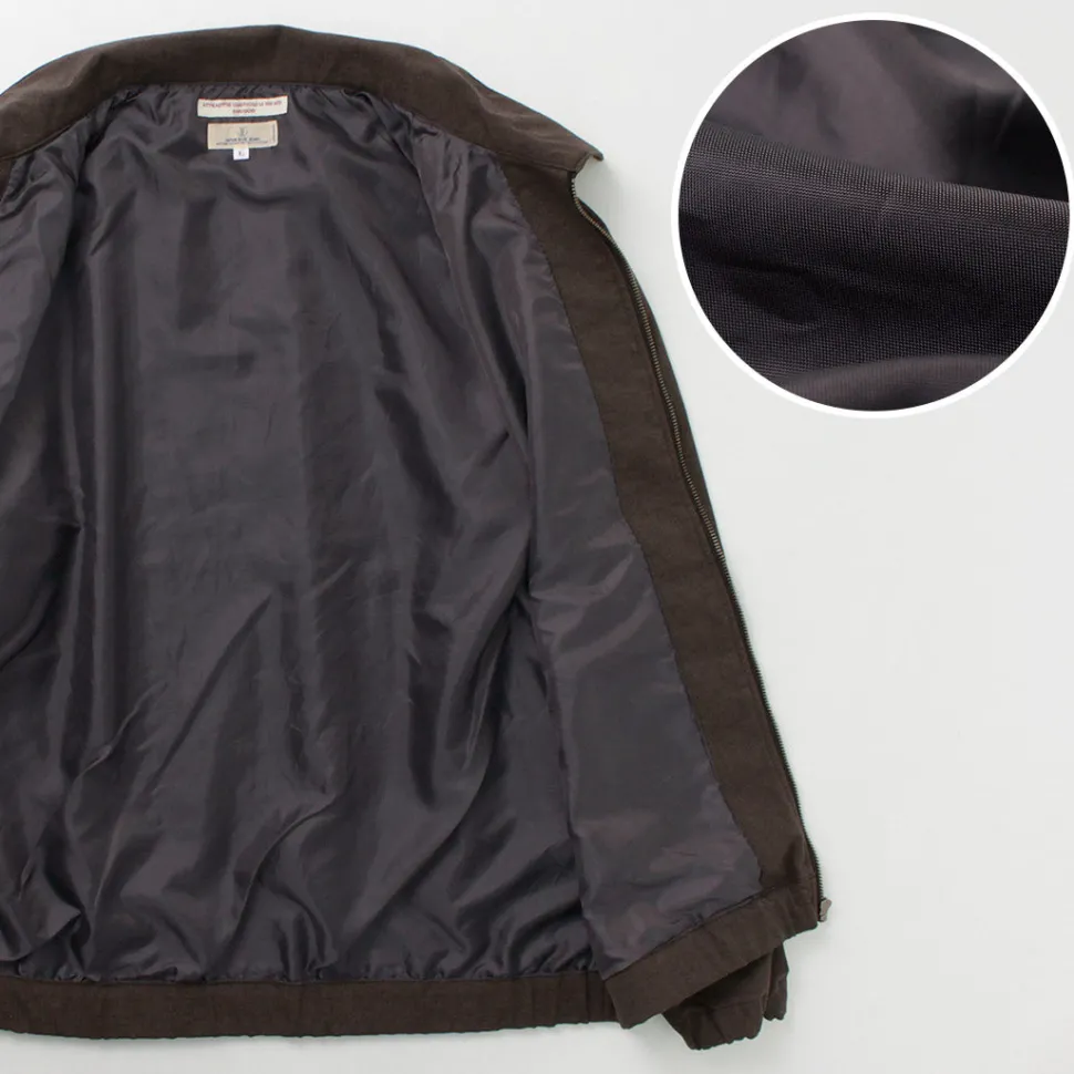 JAPAN BLUE JEANS / Full Flannel Surge Swing Top