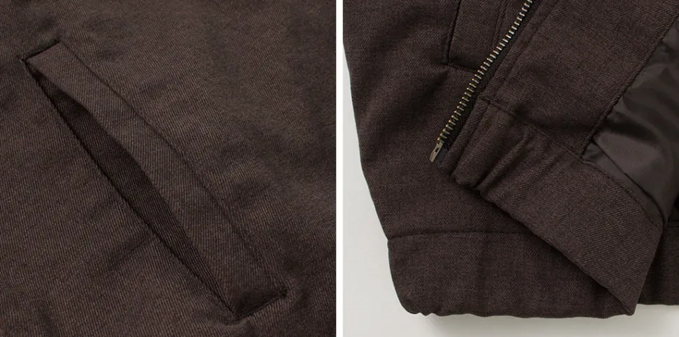 JAPAN BLUE JEANS / Full Flannel Surge Swing Top