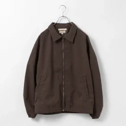 JAPAN BLUE JEANS / Full Flannel Surge Swing Top