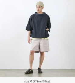 JAPAN BLUE JEANS / J312571 CALIF Summer Corduroy Baggy Shorts