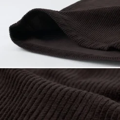 JAPAN BLUE JEANS / J312571 CALIF Summer Corduroy Baggy Shorts