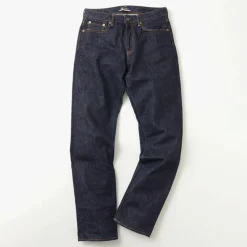 JAPAN BLUE JEANS / J401 Circle 14.8 oz. classic straight jeans