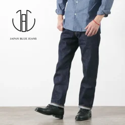 JAPAN BLUE JEANS / J401 Circle 14.8 oz. classic straight jeans
