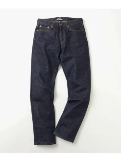 JAPAN BLUE JEANS / J401 Circle 14.8 oz. classic straight jeans