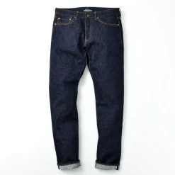 JAPAN BLUE JEANS / J201 CIRCLE 14.8oz TAPERED
