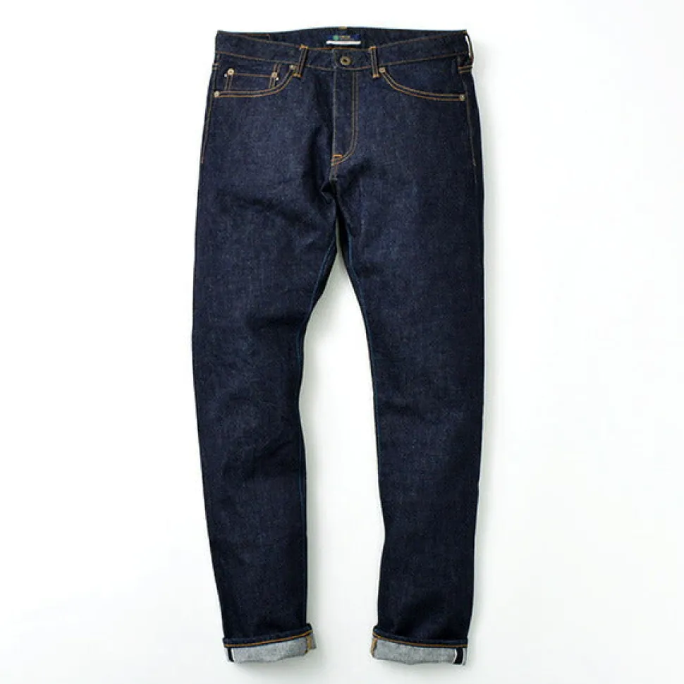 JAPAN BLUE JEANS / J201 CIRCLE 14.8oz TAPERED
