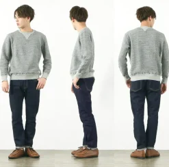 JAPAN BLUE JEANS / J201 CIRCLE 14.8oz TAPERED