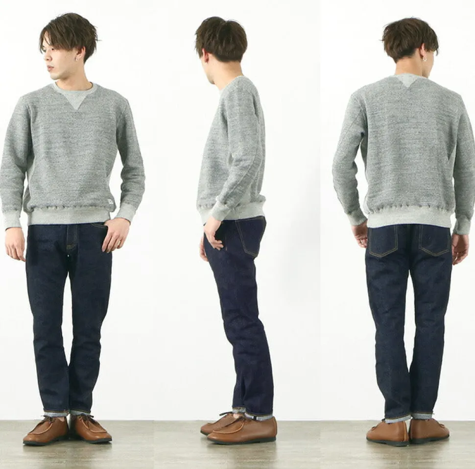 JAPAN BLUE JEANS / J201 CIRCLE 14.8oz TAPERED