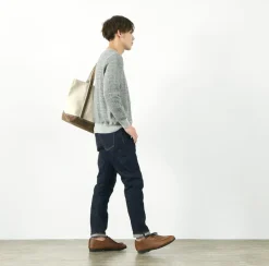 JAPAN BLUE JEANS / J201 CIRCLE 14.8oz TAPERED