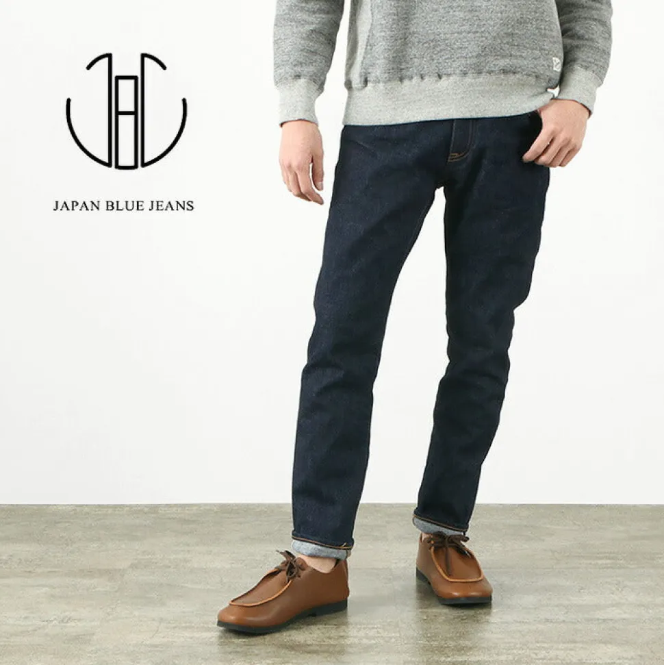 JAPAN BLUE JEANS / J201 CIRCLE 14.8oz TAPERED