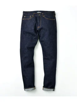 JAPAN BLUE JEANS / J201 CIRCLE 14.8oz TAPERED