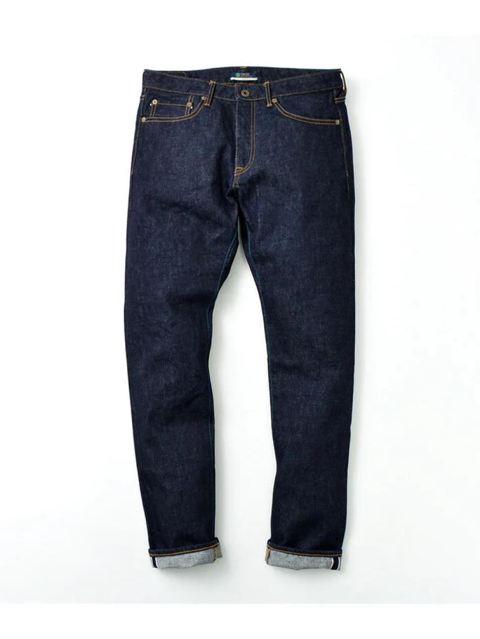 JAPAN BLUE JEANS / J201 CIRCLE 14.8oz TAPERED