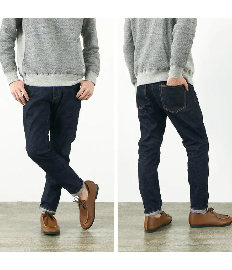 JAPAN BLUE JEANS / J201 CIRCLE 14.8oz TAPERED