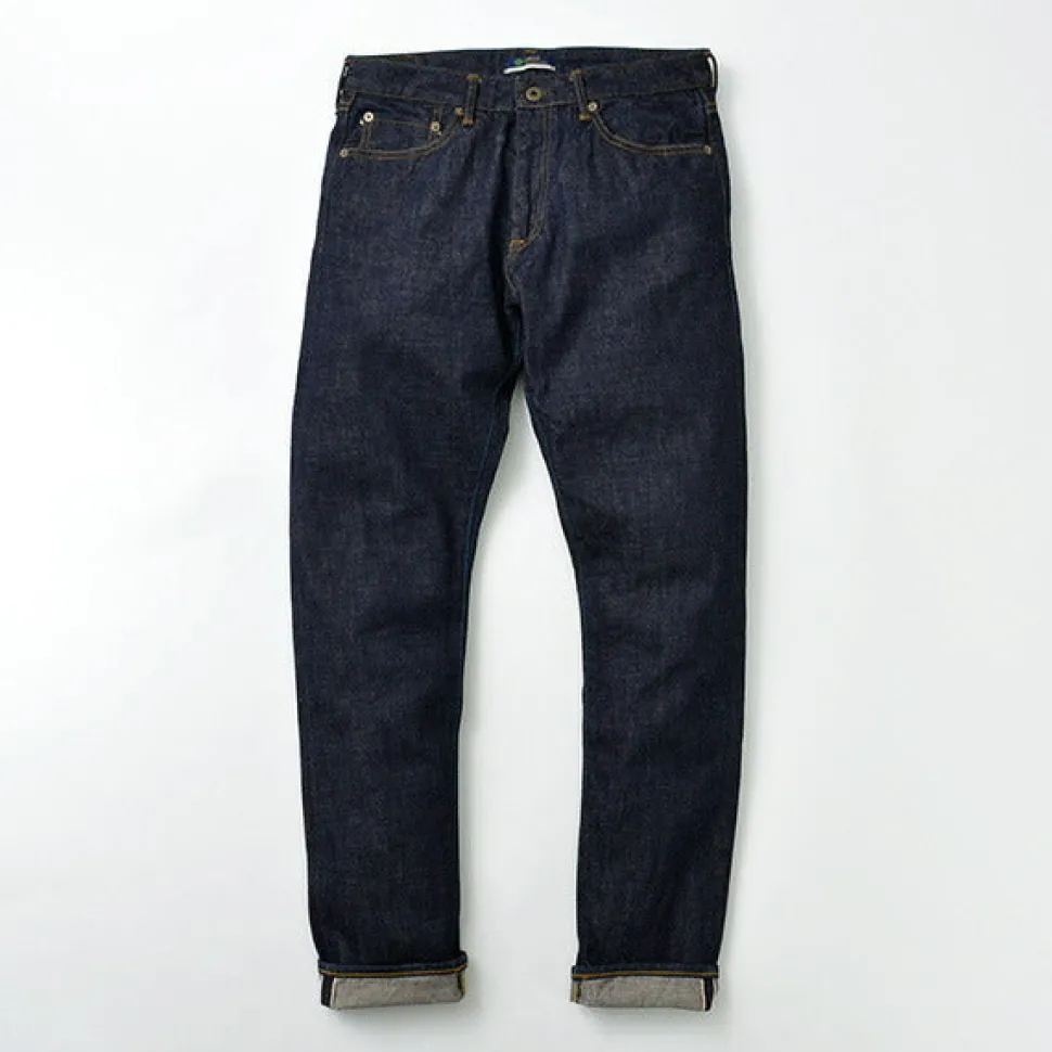 JAPAN BLUE JEANS / J204 Circle 12.5oz tapered