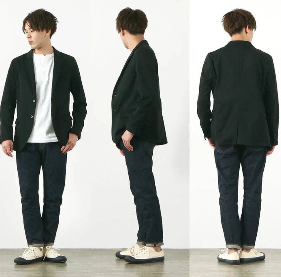 JAPAN BLUE JEANS / J204 Circle 12.5oz tapered