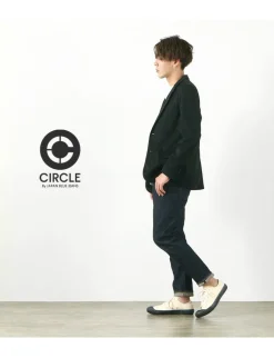 JAPAN BLUE JEANS / J204 Circle 12.5oz tapered