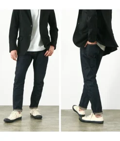 JAPAN BLUE JEANS / J204 Circle 12.5oz tapered