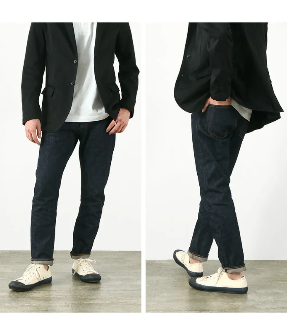 JAPAN BLUE JEANS / J204 Circle 12.5oz tapered