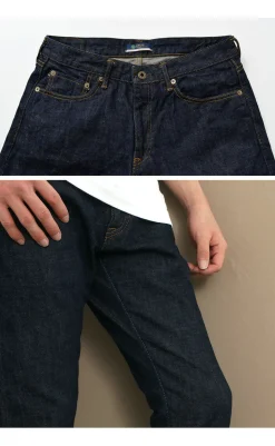 JAPAN BLUE JEANS / J204 Circle 12.5oz tapered