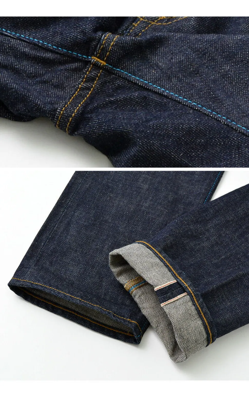 JAPAN BLUE JEANS / J204 Circle 12.5oz tapered