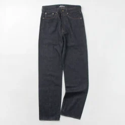 JAPAN BLUE JEANS / J504 Circle Loose 12.5oz African cotton selvage denim