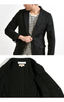 JAPAN BLUE JEANS / JBJK4100 French Work Jacket